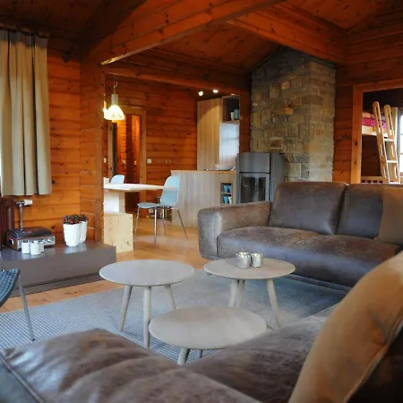 Traditional Chalet With Sauna, Hot Tub And Relaxation Area Close To La Roche * Beffe