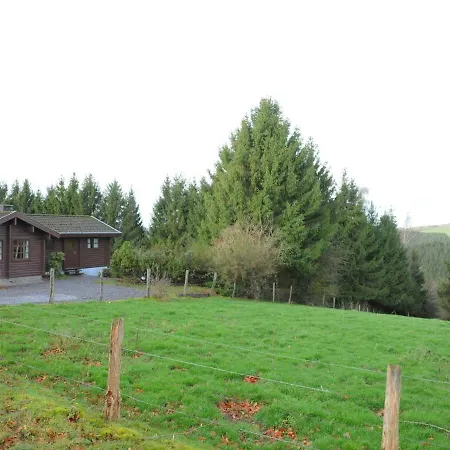 Traditional Chalet With Sauna, Hot Tub And Relaxation Area Close To La Roche Tatil Evi Beffe