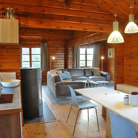 Traditional Chalet With Sauna, Hot Tub And Relaxation Area Close To La Roche Beffe