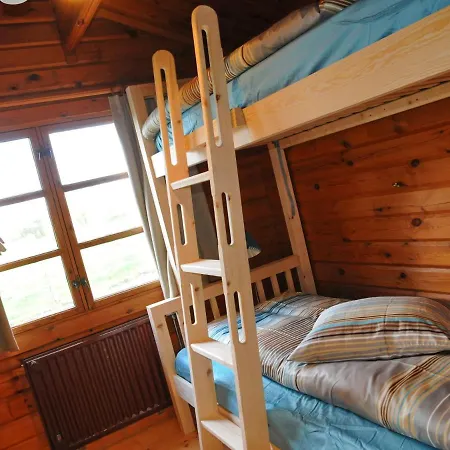 Tatil Evi Traditional Chalet With Sauna, Hot Tub And Relaxation Area Close To La Roche